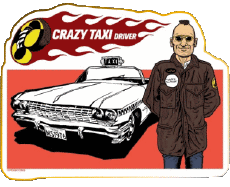 Multimedia Vídeo Juegos Crazy Taxi 01 
