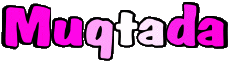 Nombre MASCULINO - Magreb Musulmán M Muqtada 