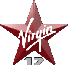 Multimedia Kanäle - TV Frankreich Virgin 17 Logo 