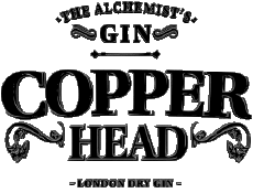 Drinks Gin Copper Head 