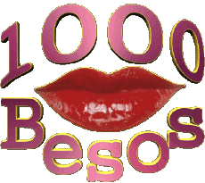 Messagi Spagnolo Besos 1000 