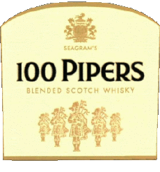 Boissons Whisky 100-Pipers 