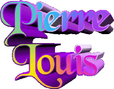 First Names MASCULINE - France P Pierre Louis 