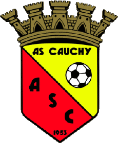 Deportes Fútbol Clubes Francia Hauts-de-France 62 - Pas-de-Calais AS de Cauchy A la Tour 