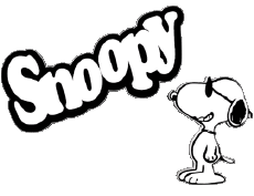 Multimedia Tira Cómica - USA Snoopy 