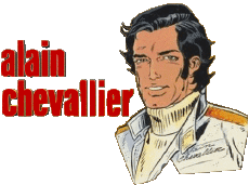 Multi Média Bande Dessinée Alain Chevallier 
