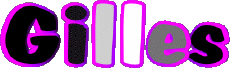 Nombre MASCULINO - Francia G Gilles 
