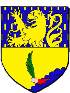 Blazon-Flags France Departments - Cities 25 BAUME LES DAMES Blazon