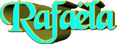 Nombre FEMENINO - España R Rafaëla 