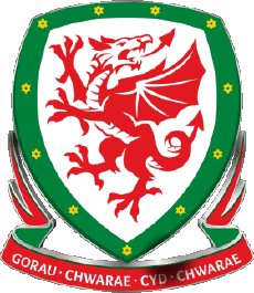 Sport Fußball - Nationalmannschaften - Ligen - Föderation Europa Wales 