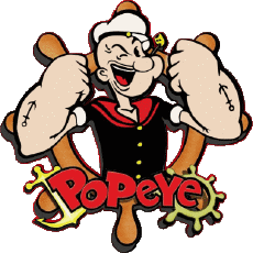 Multimedia Fumetto - USA Popeye 