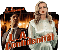 Multimedia Film Internazionale L.A Confidential Icone 