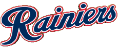 Sports Baseball U.S.A - Pacific Coast League Tacoma Rainiers 