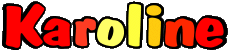 Nombre FEMENINO - Francia K Karoline 