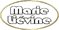First Names FEMININE - France M Composed Marie Liévine 