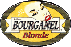 Blonde-Boissons Bières France Métropole Bourganel 