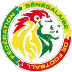 Sports Soccer National Teams - Leagues - Federation Africa Senegal 