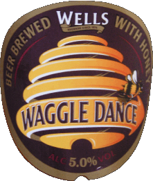 Drinks Beers UK Waggle Dance 