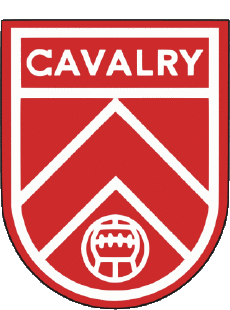Sports FootBall Club Amériques Logo Canada Cavalry FC 