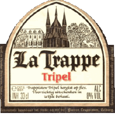 Bebidas Cervezas Países Bajos La Trappe 