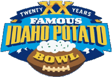 Sportivo N C A A - Bowl Games Famous Idaho Potato Bowl 