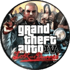 Lost and Damned-Multimedia Videogiochi Grand Theft Auto GTA 4 