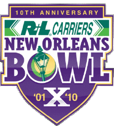 Sport N C A A - Bowl Games New Orleans Bowl 