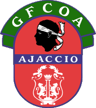 Sports Soccer Club France Corse Ajaccio Gazelec Football Club 