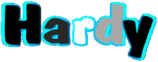 First Names MASCULINE -  UK - USA - IRL - AUS - NZ H Hardy 