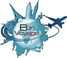 Mensajes Francés Bon Voyage 03 