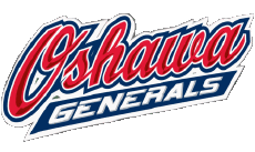 Sports Hockey - Clubs Canada - O H L Oshawa Generals 