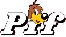 Multi Média Bande Dessinée Pif 