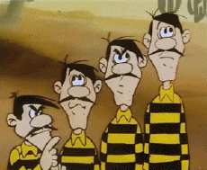 Multi Média Dessins Animés TV Cinéma Lucky Luke Billy The Kid 