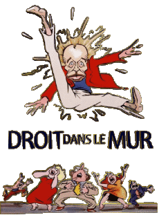 Multimedia Películas Francia Pierre Richard Droit dans le mur 