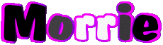First Names MASCULINE -  UK - USA - IRL - AUS - NZ M Morrie 