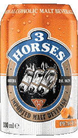 Bevande Birre Paesi Bassi 3 Horses 