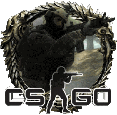 Multi Média Jeux Vidéo Counter Strike Global Ofensive Icônes 