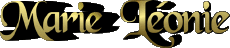 Nome FEMMINILE - Francia M Composto Marie Léonie 