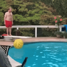 Humour - Fun Sports Plongeon Gamelle - Fail 02 