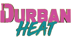 Sport Kricket Südafrika Durban Heat 