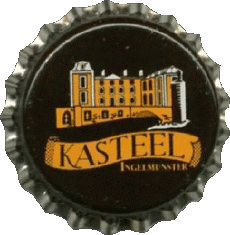 Drinks Beers Belgium Kasteel 