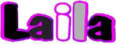 Nombre FEMENINO - Magreb Musulmán L Laila 