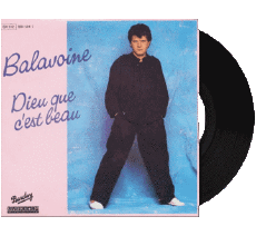 Dien que c'est beau-Multimedia Música Compilación de 80 Francia D Daniel Balavoine Dien que c'est beau