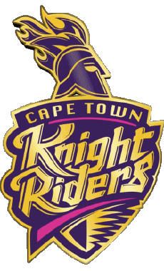 Sport Kricket Südafrika Cape Town Knight Riders 