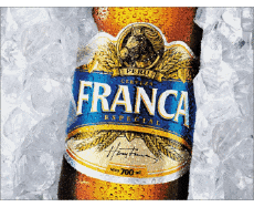 Bebidas Cervezas Perú Franca 
