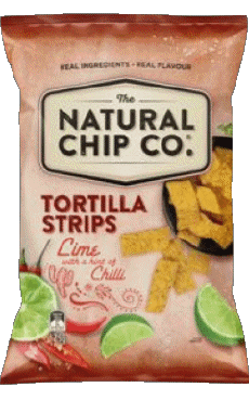 Comida Aperitivos - Chips - Snack Australia The Natural Chip CO 