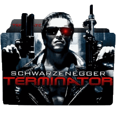 Multi Média Cinéma International Terminator Logo 01 