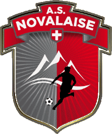 Deportes Fútbol Clubes Francia Auvergne - Rhône Alpes 73 - Savoie AS Novalaise 
