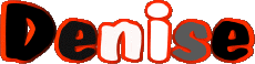 Nombre FEMENINO - Francia D Denise 