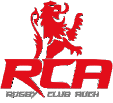 Sportivo Rugby Club Francia Logo Dept 32 RC Auch 